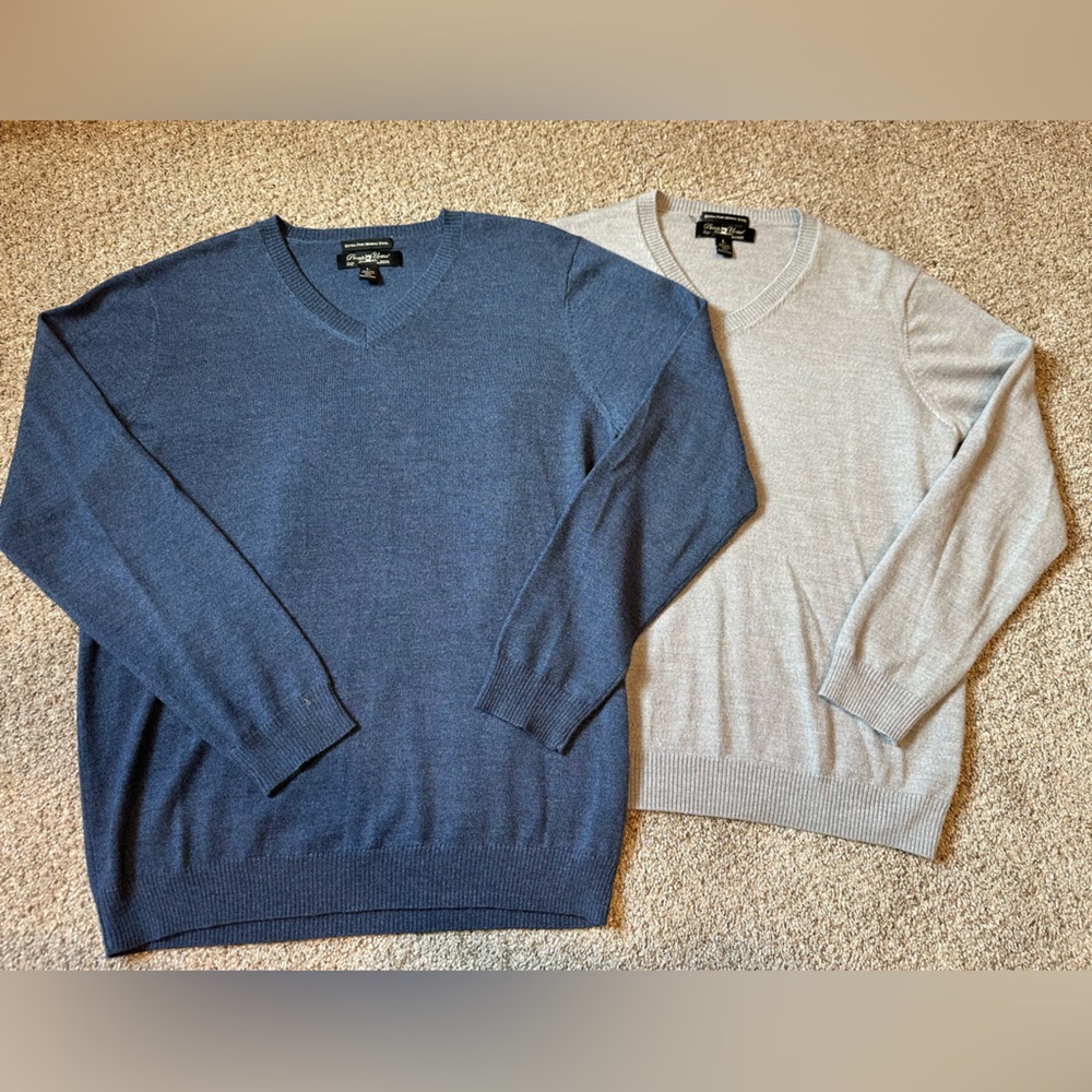 Pronto-Uomo Cashmere sweaters